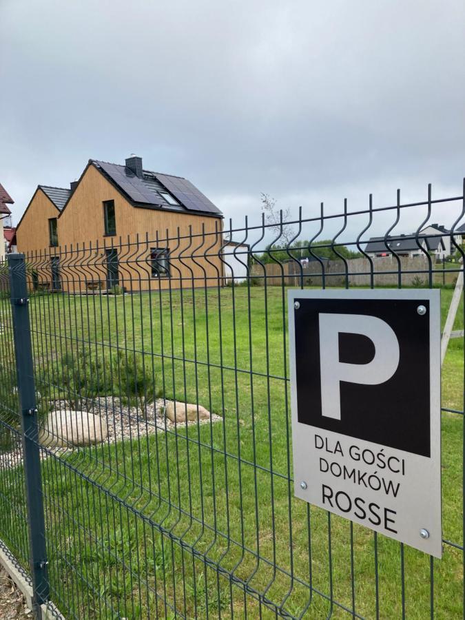 Rosse Niedaleko Plazy * Jastrzębia Góra
