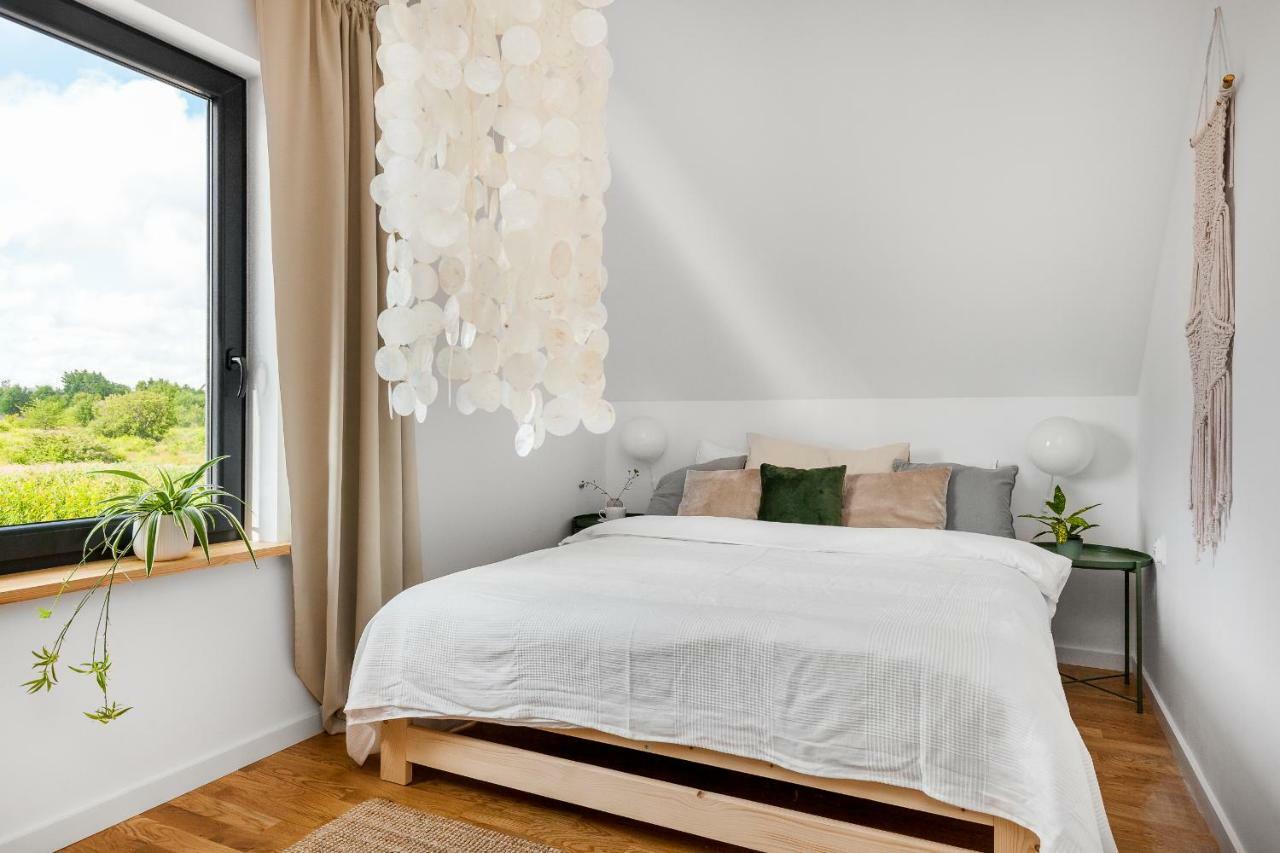 Rosse Niedaleko Plazy Ferienhaus Jastrzębia Góra